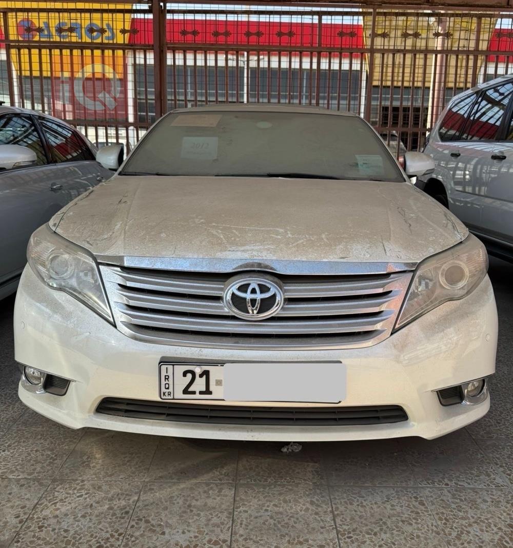 تۆیۆتا ئەڤەلۆن